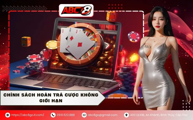 Chính sách hoàn trả cược không giới hạn