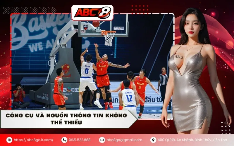 Công Cụ và Nguồn Thông Tin Không Thể Thiếu