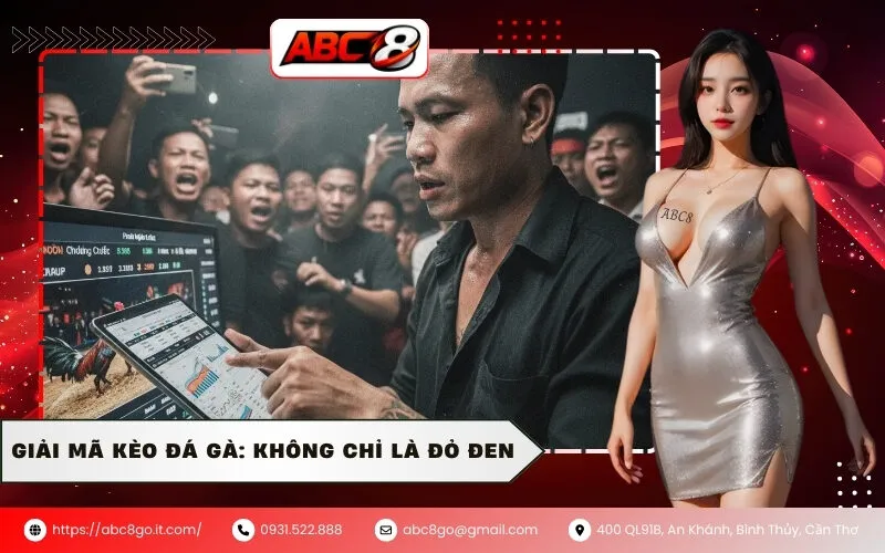 Giải mã kèo đá gà: Không chỉ là đỏ đen