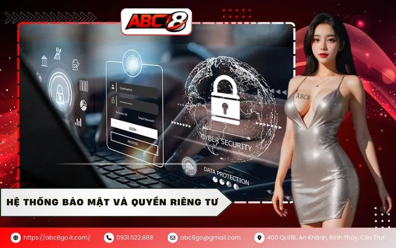 Hệ Thống Bảo Mật Và Quyền Riêng Tư