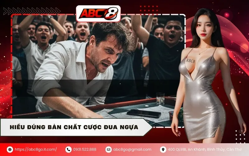 Hiểu Đúng Bản Chất Cược Đua Ngựa