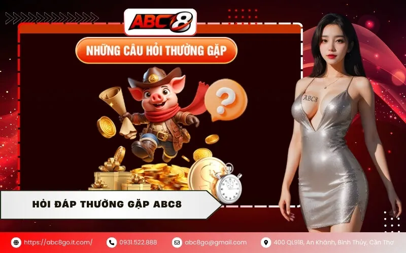 Hỏi Đáp Thường Gặp ABC8