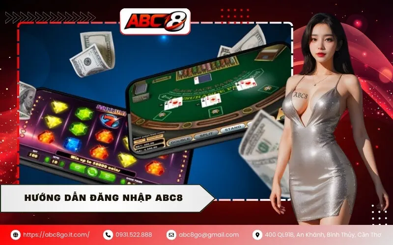 Hướng Dẫn Đăng Nhập ABC8