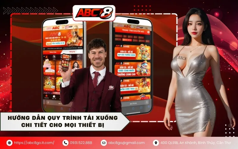 Hướng dẫn quy trình tải xuống chi tiết cho mọi thiết bị