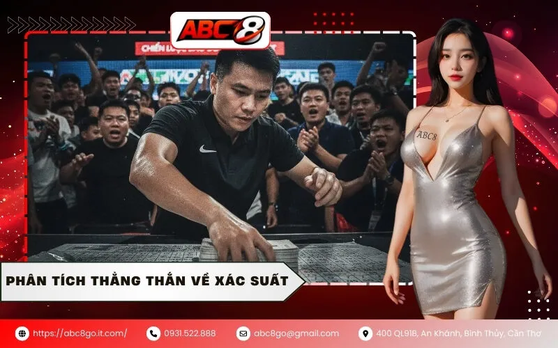 Phân tích thẳng thắn về xác suất