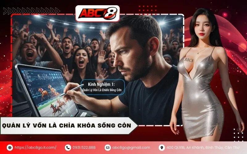 Quản Lý Vốn Là Chìa Khóa Sống Còn