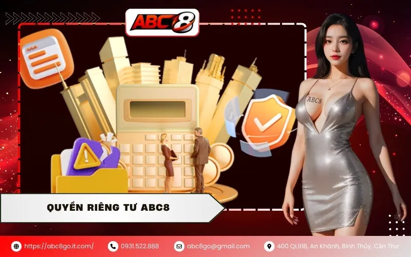 Quyền Riêng Tư ABC8