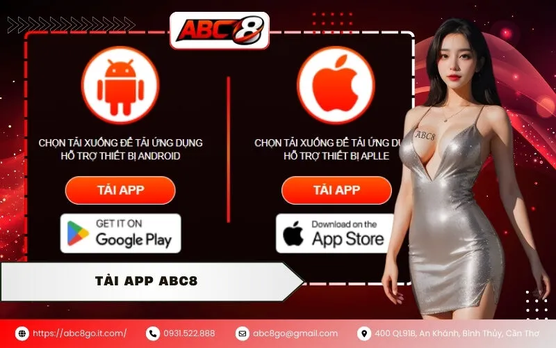 Tải App ABC8