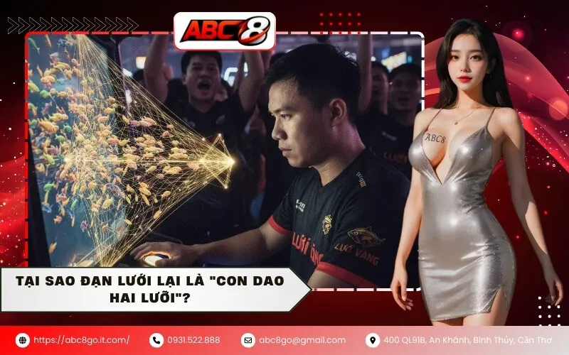 Tại sao Đạn Lưới lại là "Con Dao Hai Lưỡi"?