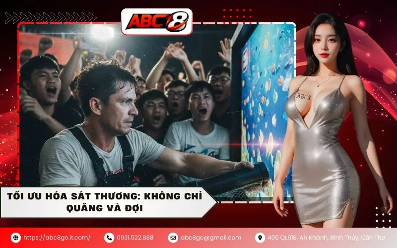 Tối Ưu Hóa Sát Thương: Không Chỉ Quăng và Đợi